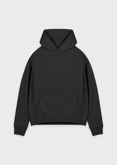 Black NOFS Hoodie