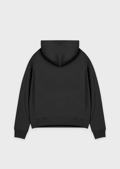 Black NOFS Hoodie