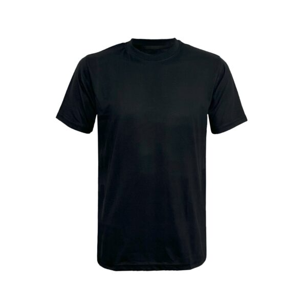 Black SM Long T Shirt