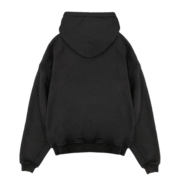 Black NOFS Vintage Hoodie