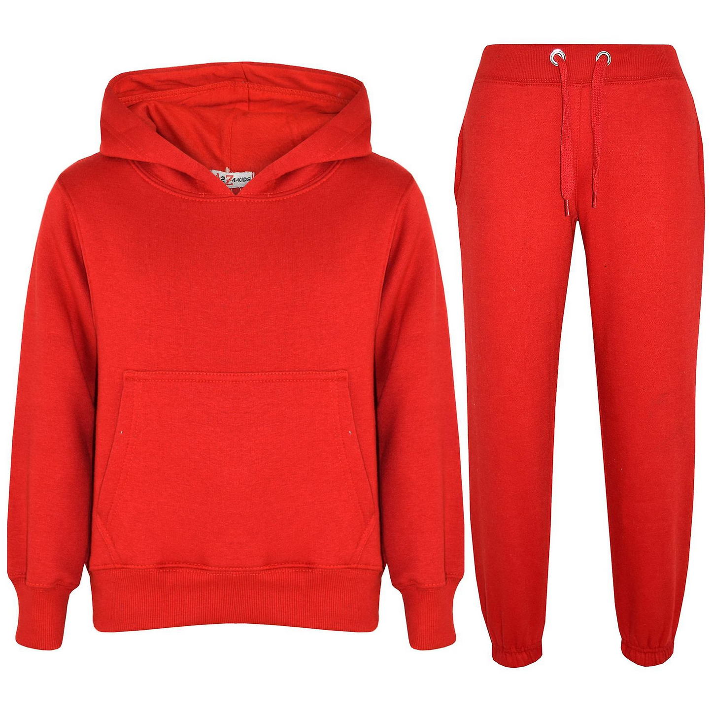 Red Nofs Tracksuit