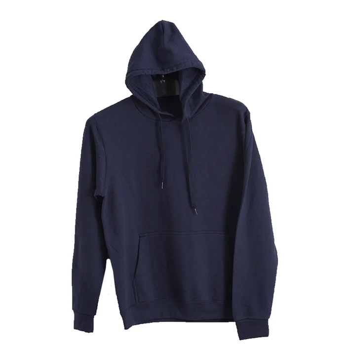 SM Navy Hoodie
