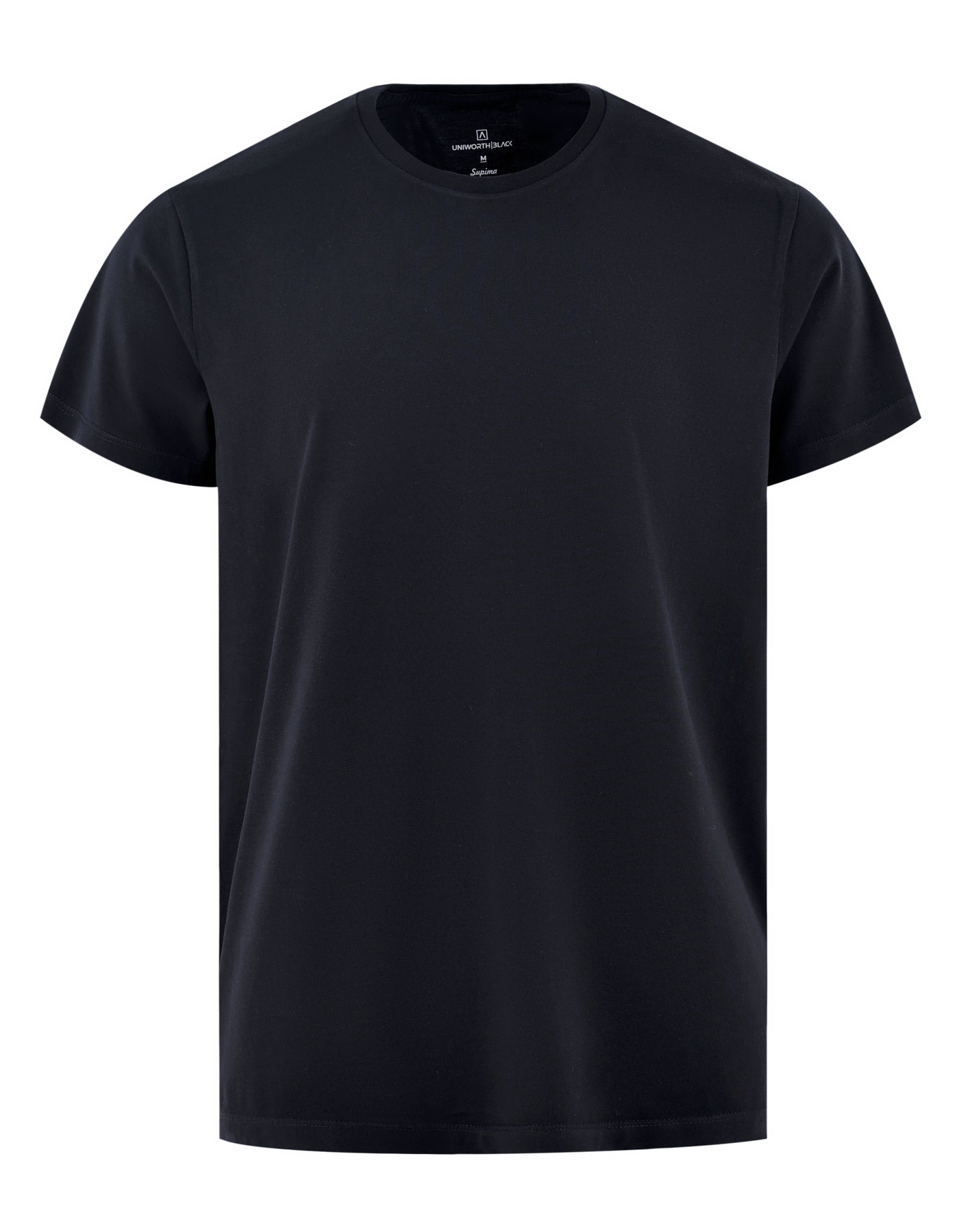 SMS Black T Shirt