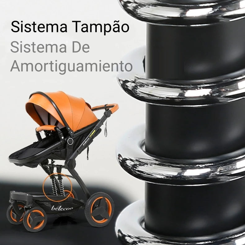 Belecoo 3-1 Baby Stroller,3-1 travel system baby stroller with comfort baby,high quality baby stroller from 0 to 36 months