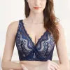 Sexy Lace Bra Full Coverage Plus Size