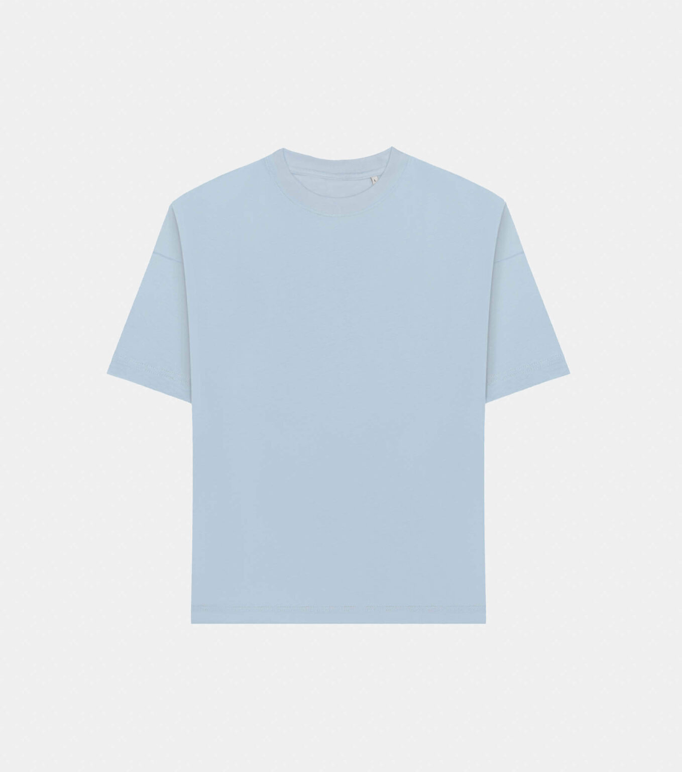 Baby Blue Nofs T-shirt