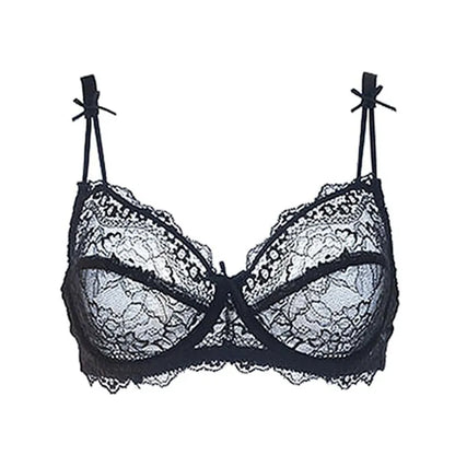 Women’s Lace Floral Unlined Bras – Top Quality and Alluring