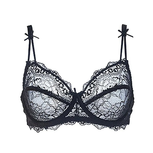 Women’s Lace Floral Unlined Bras – Top Quality and Alluring