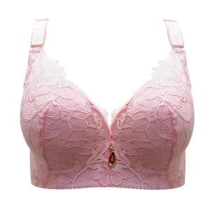 Comfort Bras Push Up Lace Plus Size