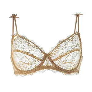 Women’s Lace Floral Unlined Bras – Top Quality and Alluring