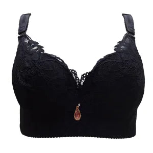 Comfort Bras Push Up Lace Plus Size