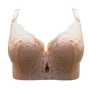 Comfort Bras Push Up Lace Plus Size