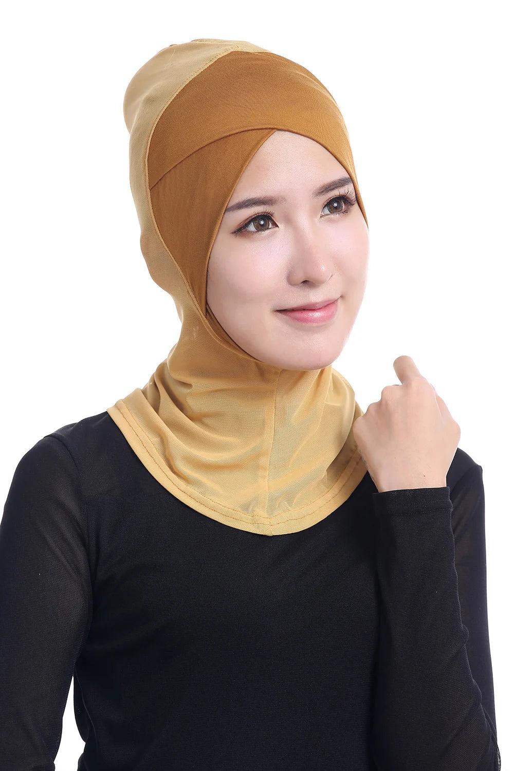 Muslim Inner Hijab Caps Women Turban Style Modal Ninja Underscarf Islamic Product Inside Instant Bonnet Bandana