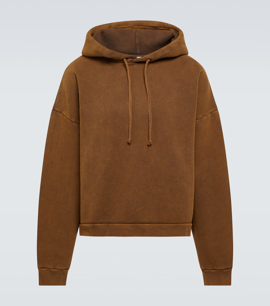 Brown NOFS Hoodie