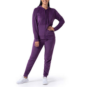 Purple Nofs Tracksuit