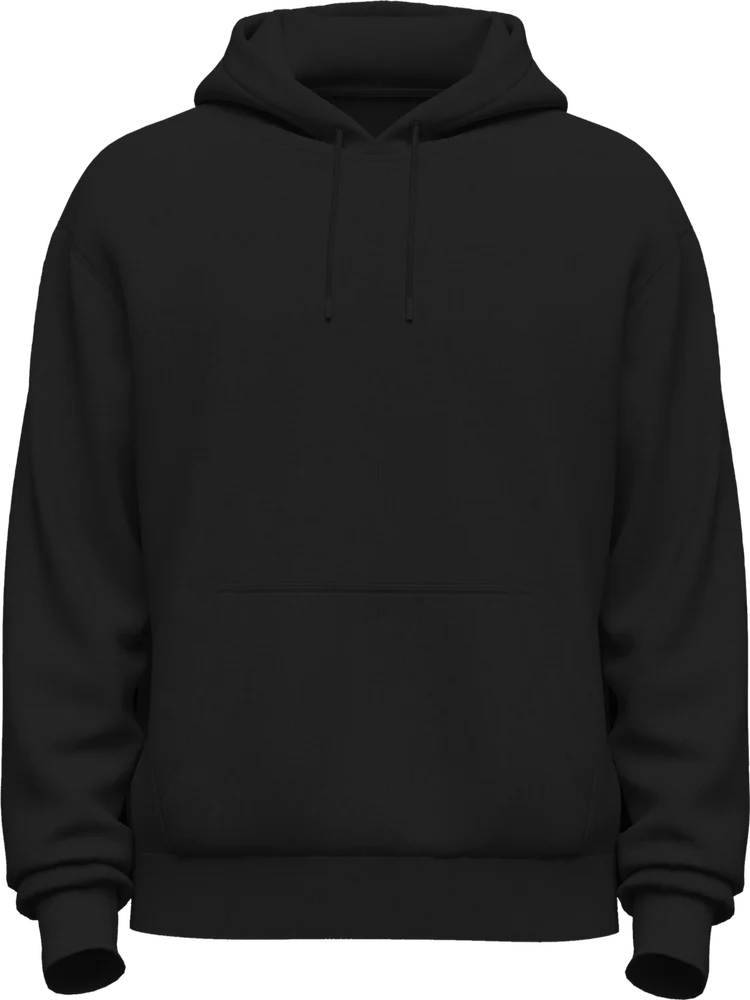 SM Black Bone VL Hoodie