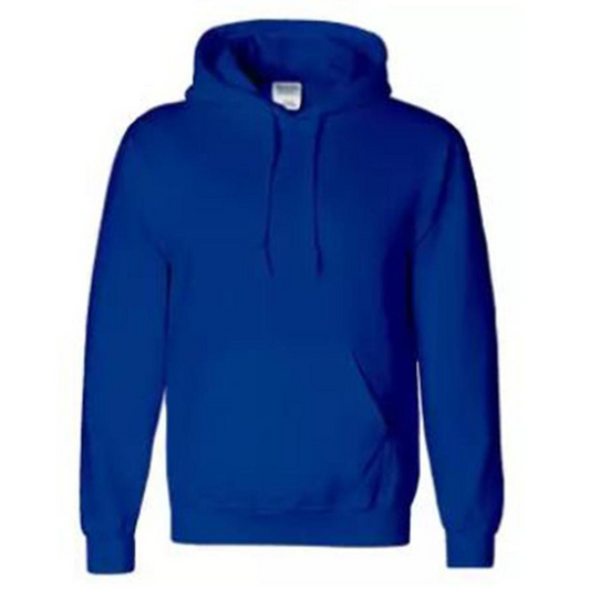 SM Blue Hoodie