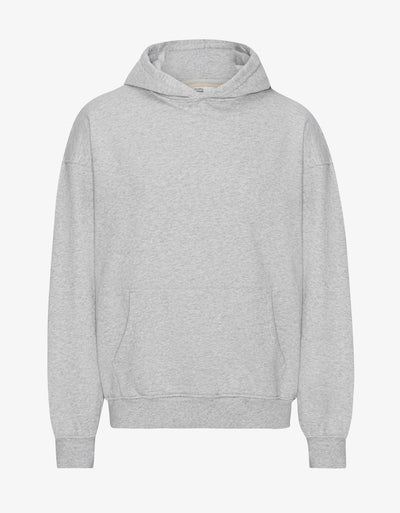 SM Gray Graffiti Hoodie