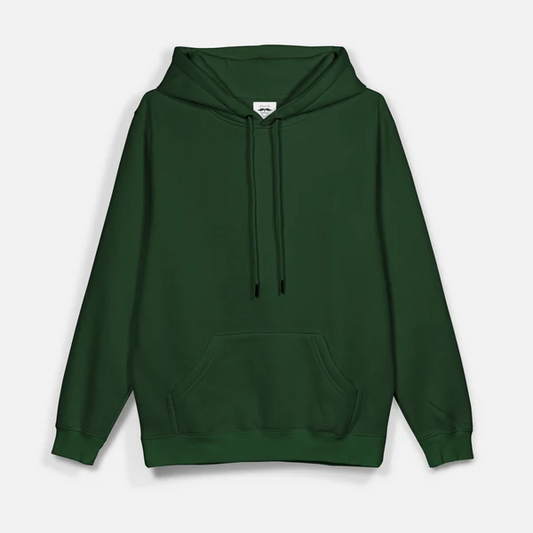 SM Green Hoodie