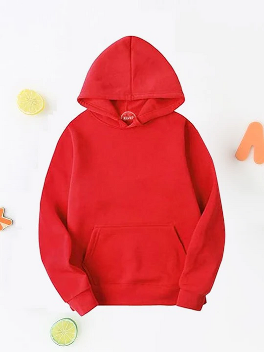 SM Red Angel of Death Hoodie