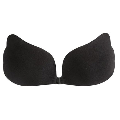 Fashion Backless Bra – Invisible, Push-Up, and Comfortable