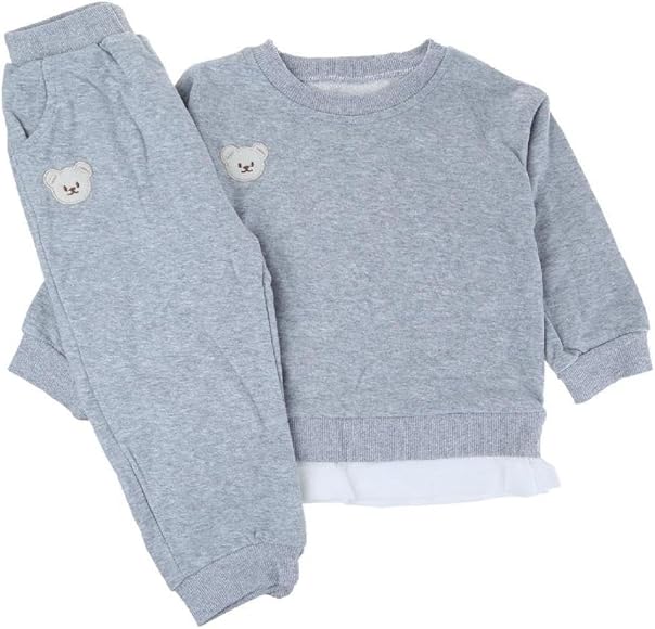 Hooded Tracksuit for Trendy Kids | Ulady Baby Set