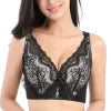 Sexy Lace Bra Full Coverage Plus Size