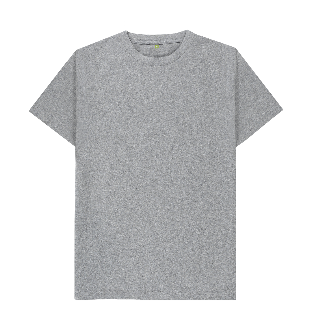 Grey Noneofus T-shirt