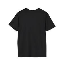 Black On Black Nofs T-shirt