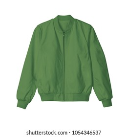 Green SM Takashi Murakami Stadium Jacket