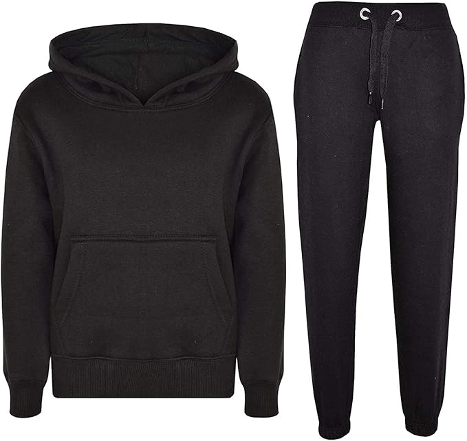 Black Nofs Tracksuit