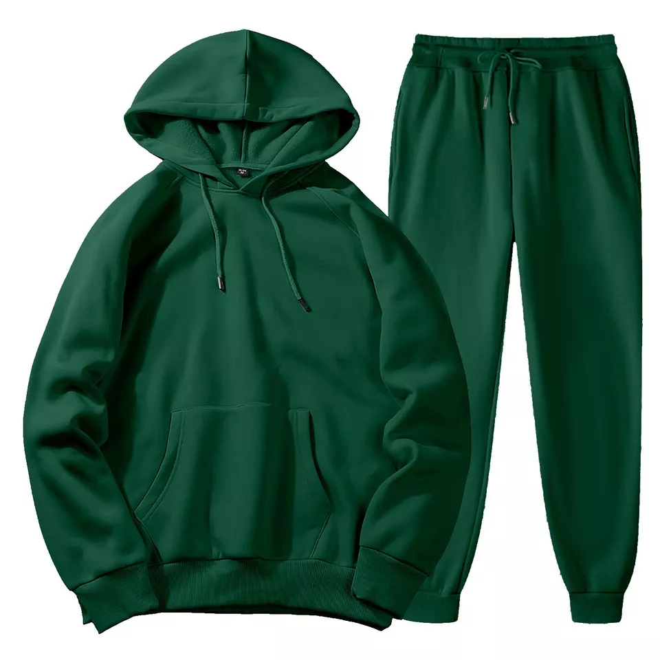 Green Nofs Tracksuit