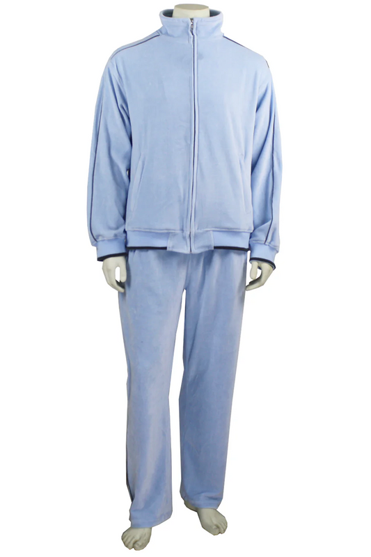 Baby Blue Nofs Tracksuit