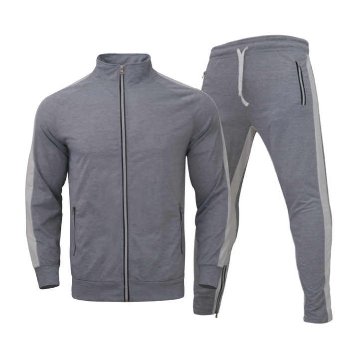 Grey Nofs Tracksuit