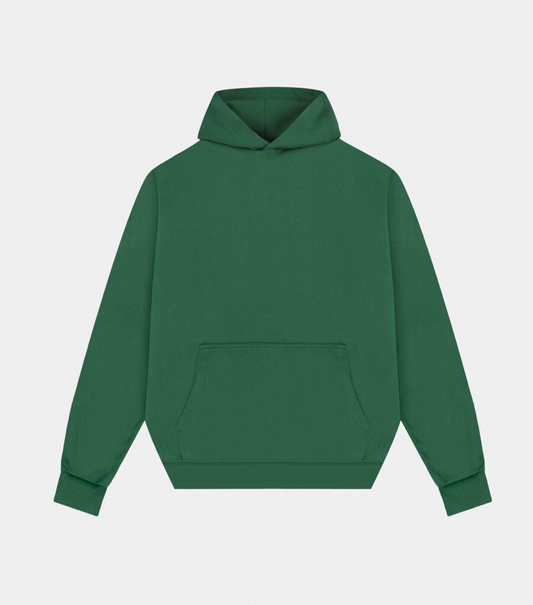 Green Nofs Hoodie