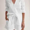 Women’s 100% Cotton Autumn Sleepwear Set – Comfortable and Stylish Pajama Suit