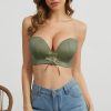 Invisible Strapless Bra Push Up 3